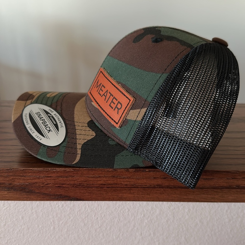 Traeger and Meater grilling cap set - Picture 6 of 7